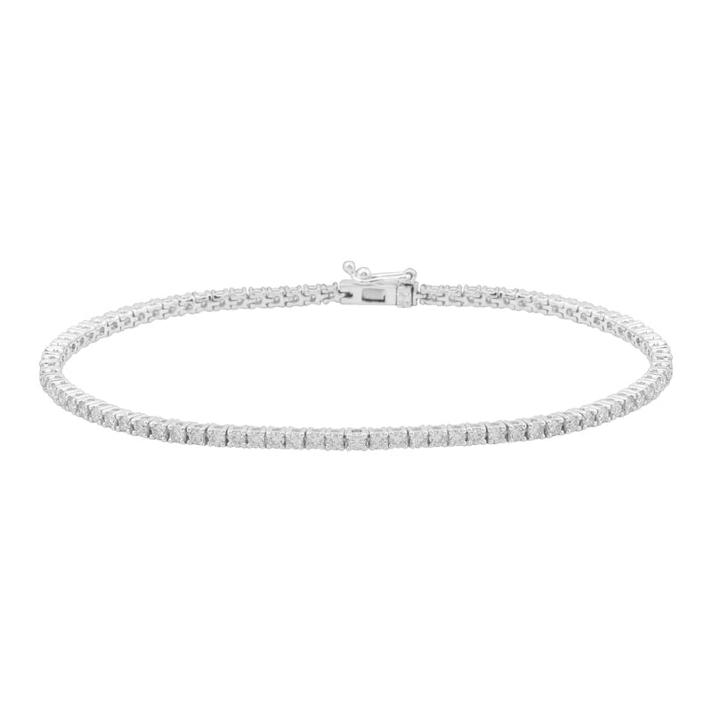Bracelets Bracelets in White Gold containing Diamond 466518