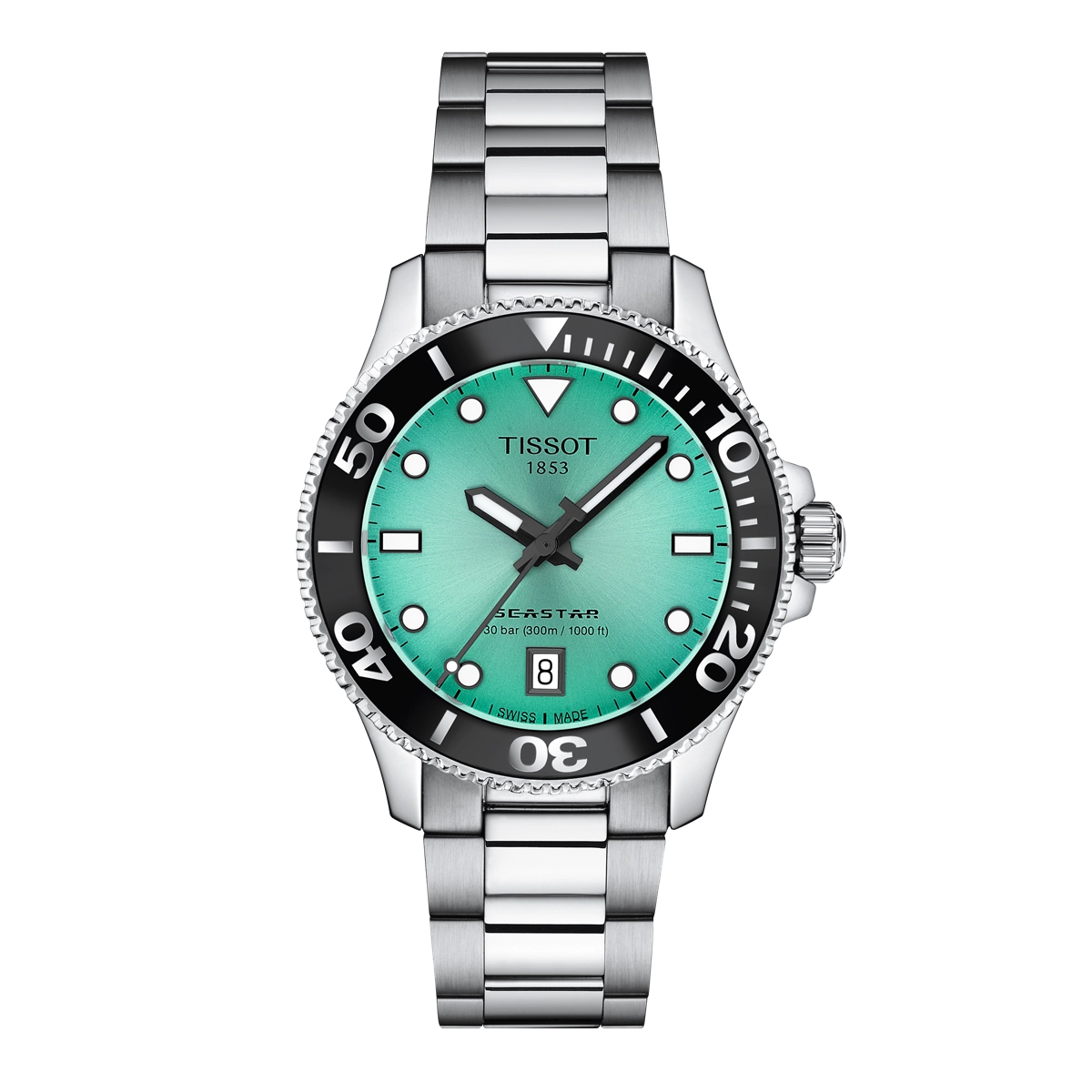 Tissot watch in Alternative Metals T1202101109100