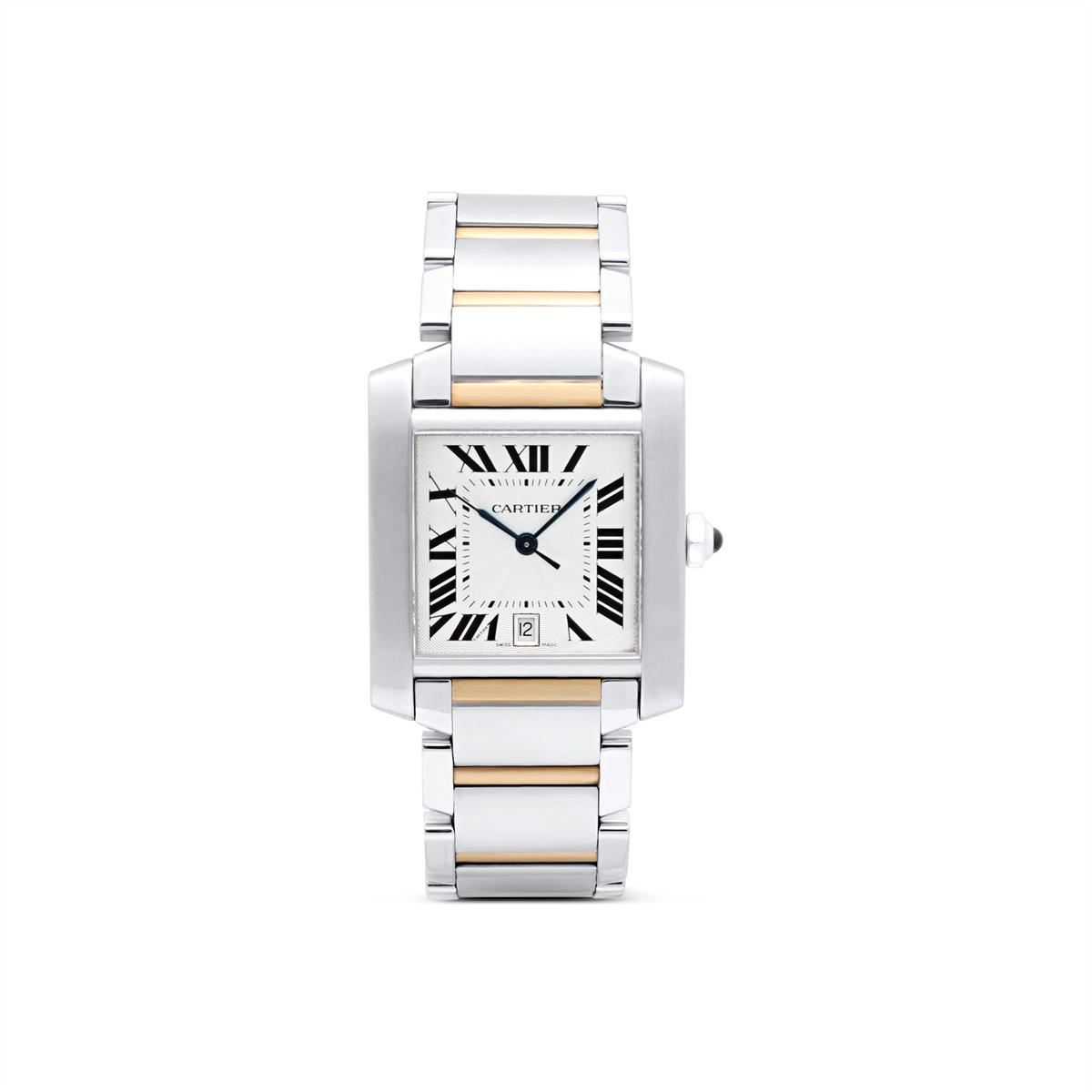Cartier watch in Mixed Metals W51005Q4