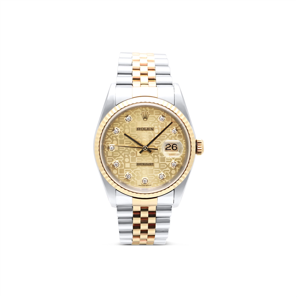 Preowned Rolex watch in Mixed Metals 16233