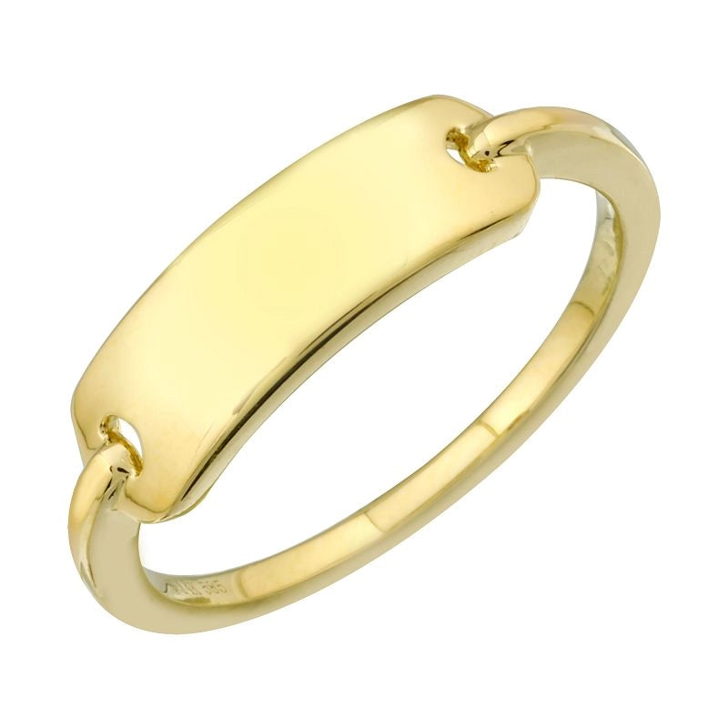 Rings Rings in Yellow Gold 466621