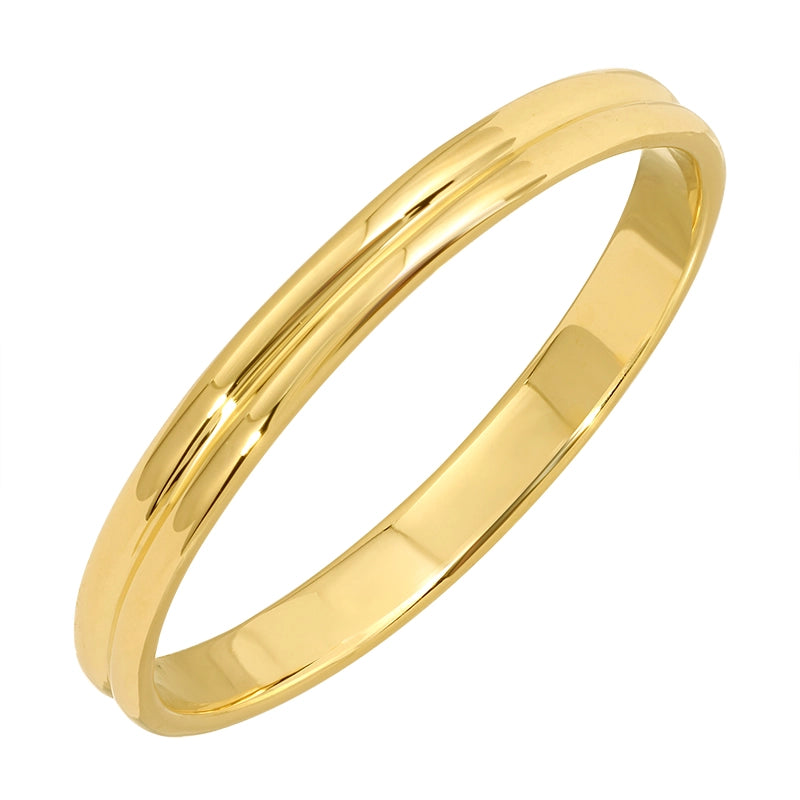 Wedding Bands Rings in Yellow Gold 466634