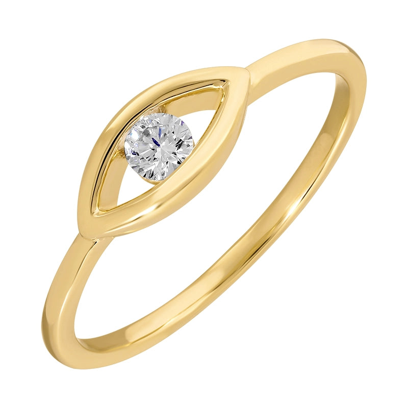 Rings Rings in Yellow Gold containing Diamond 466635