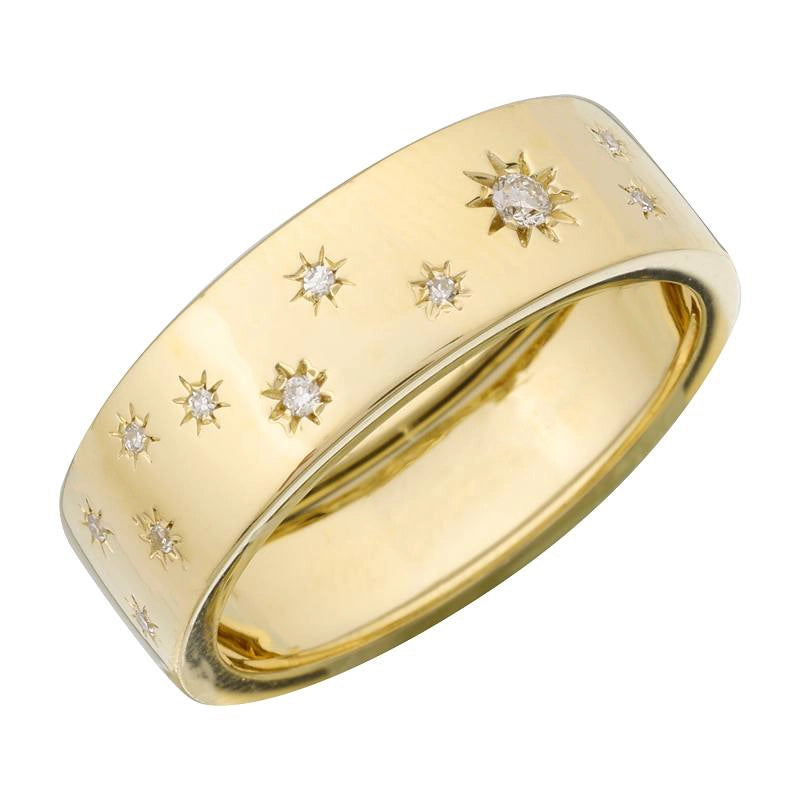 Rings Rings in Yellow Gold containing Diamond 466638