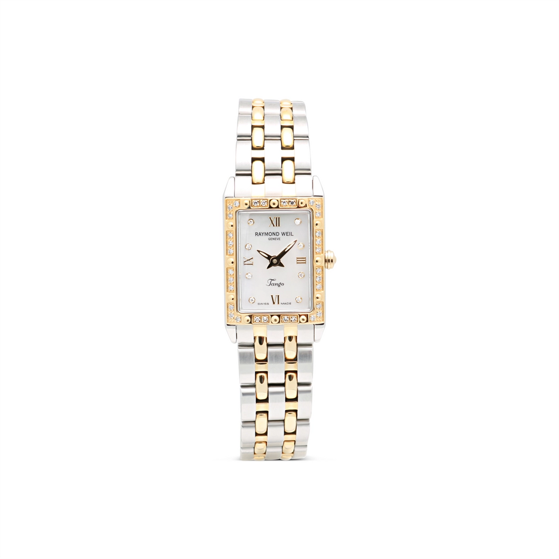 Preowned Misc watch in Mixed Metals 5971-SPS-00995