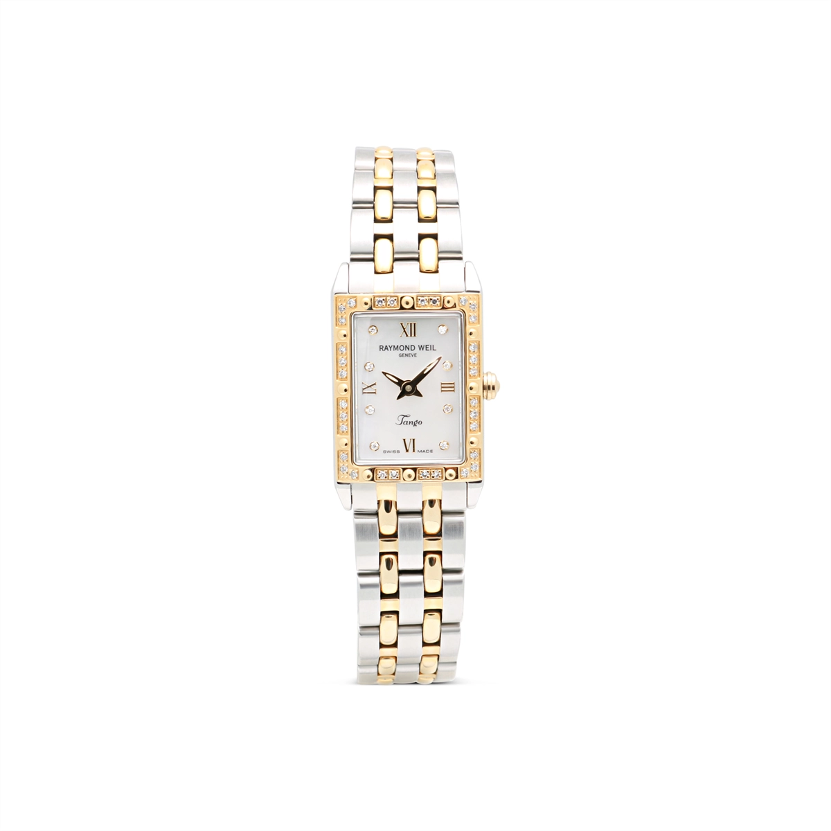 Preowned Misc watch in Mixed Metals 5971-SPS-00995