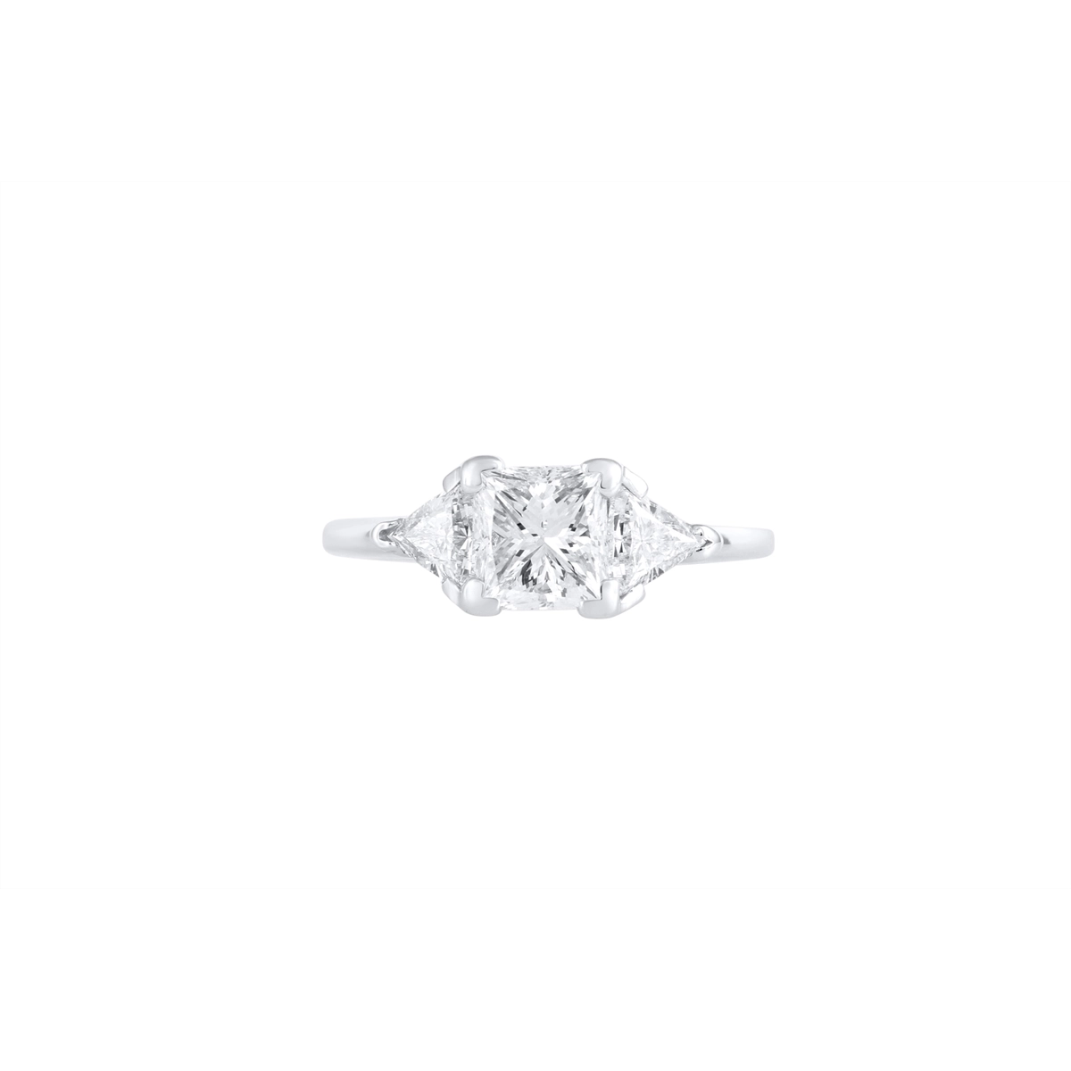 Engagement Collections Engagement Rings in White Gold containing Diamond 466679