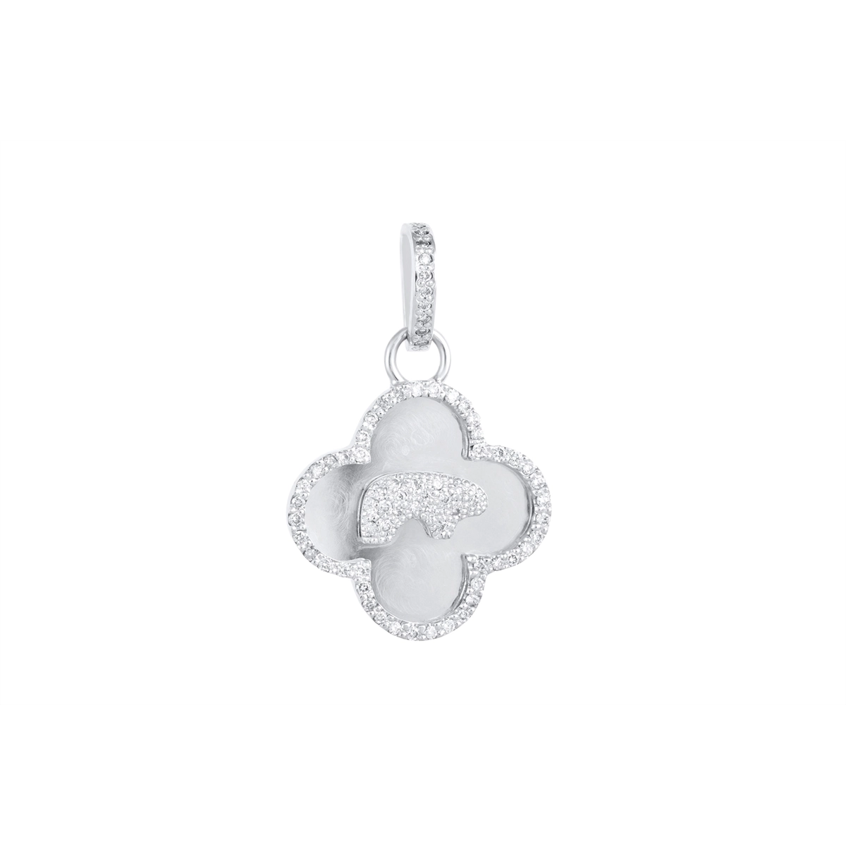 Other Pendants in White Gold containing Diamond 466683