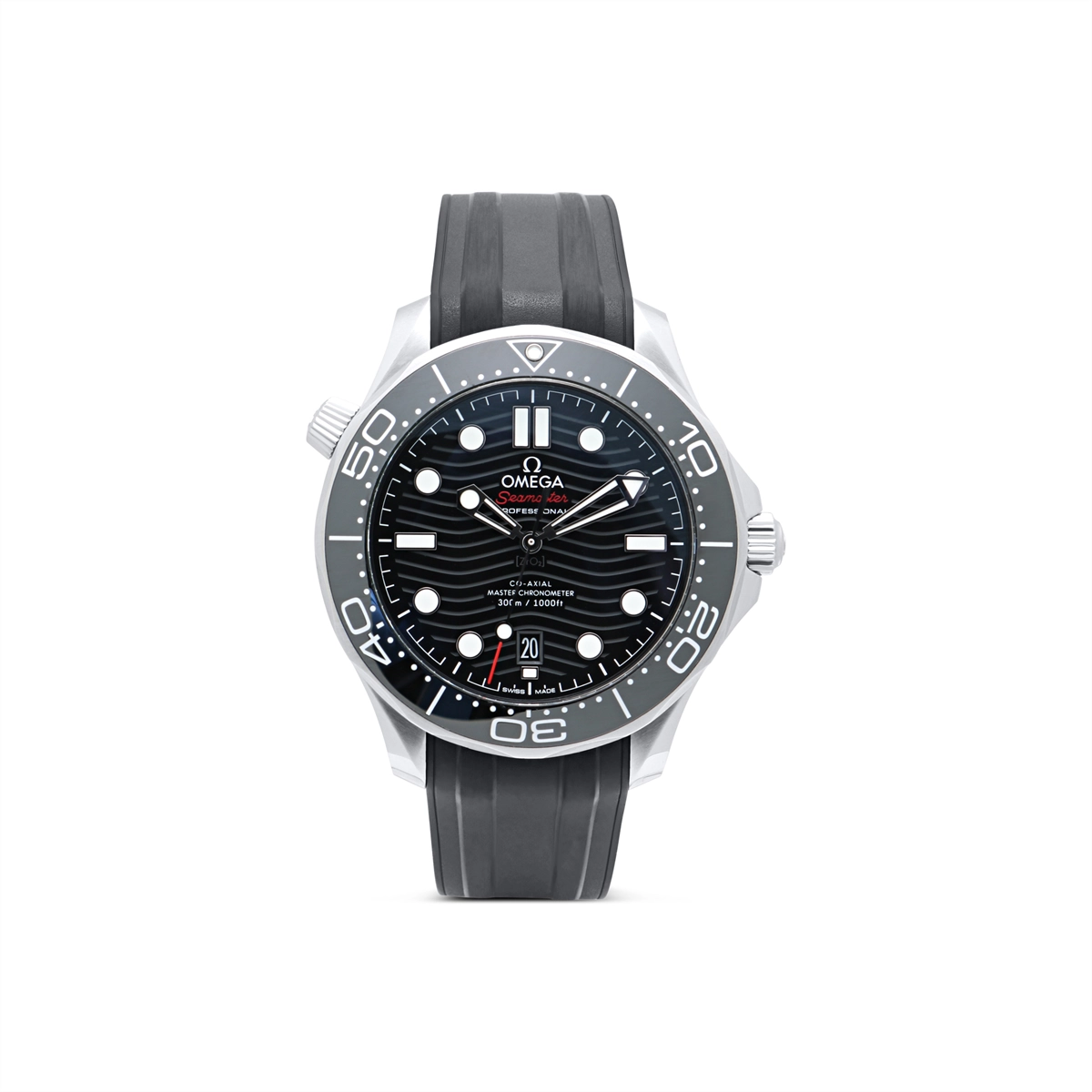 Omega Preowned watch in Alternative Metals O21032422001001