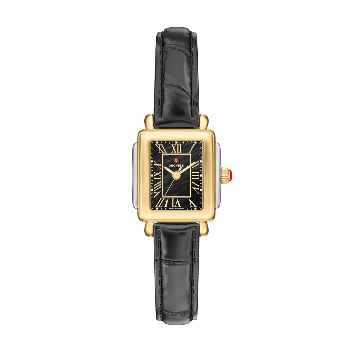 Michele watch in Alternative Metals MWW06D000179