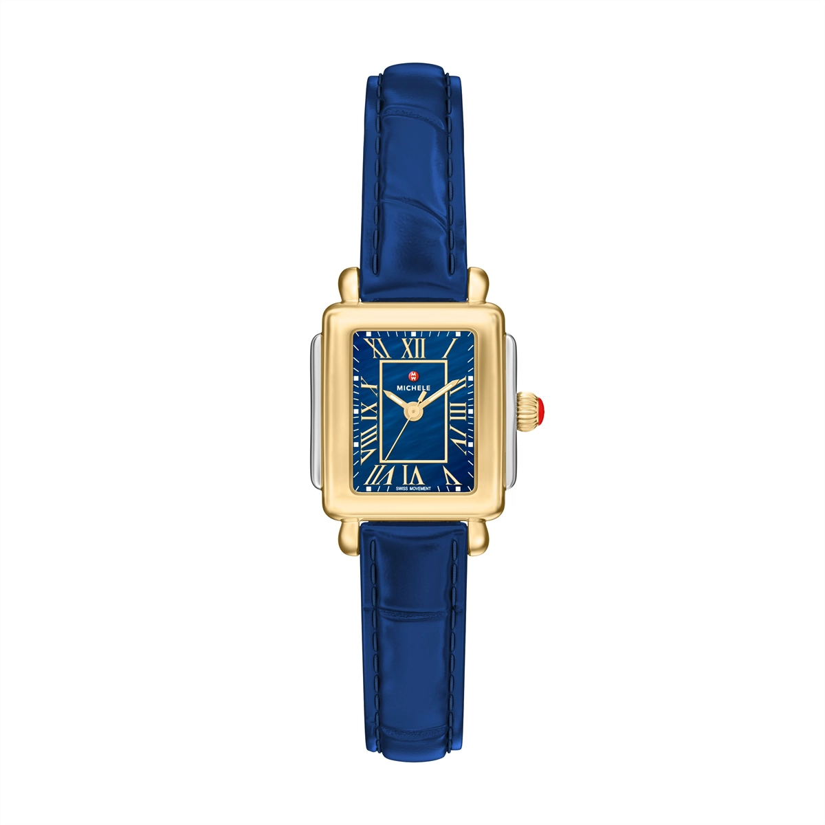 Michele watch in Alternative Metals MWW06D000180