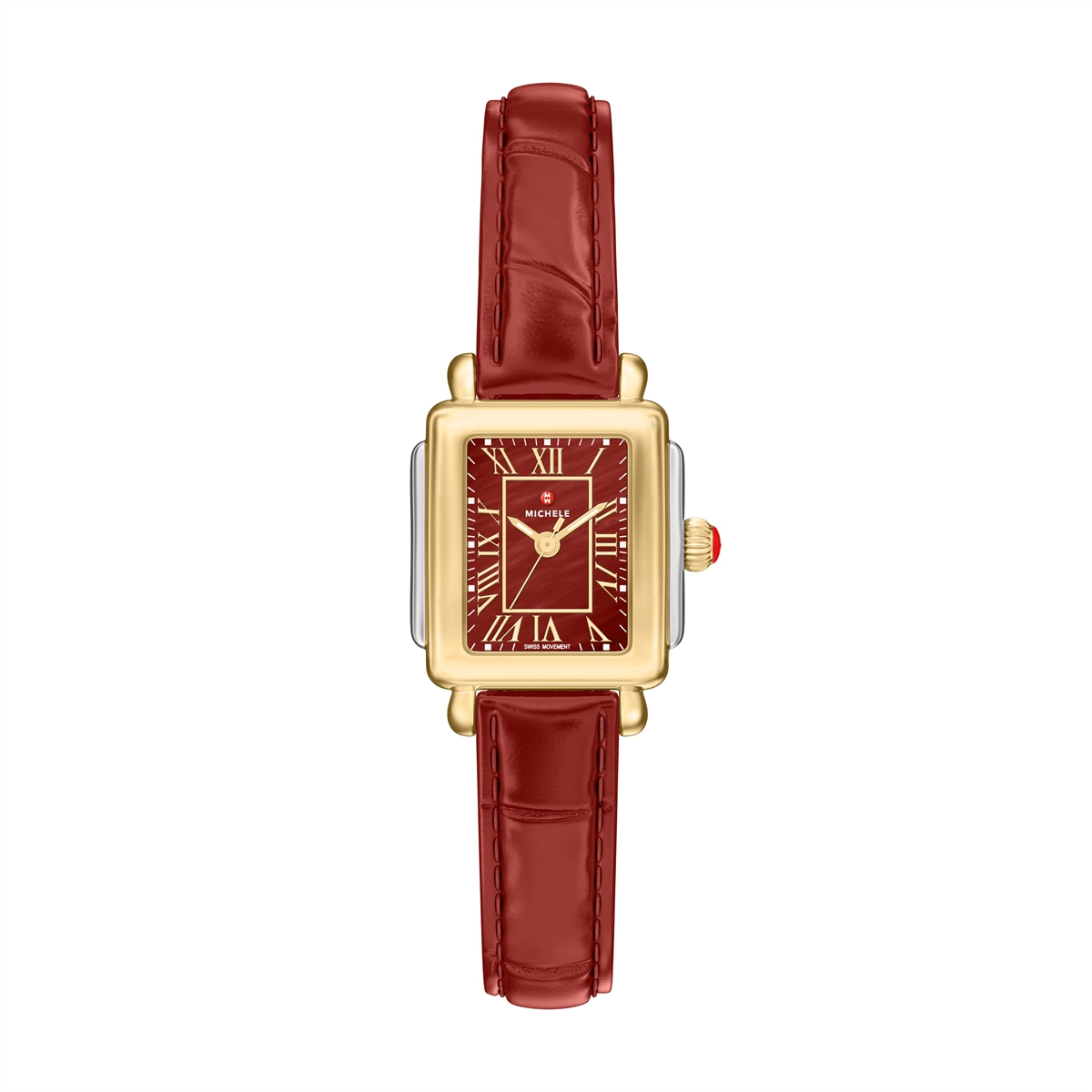 Michele watch in Alternative Metals MWW06D000181