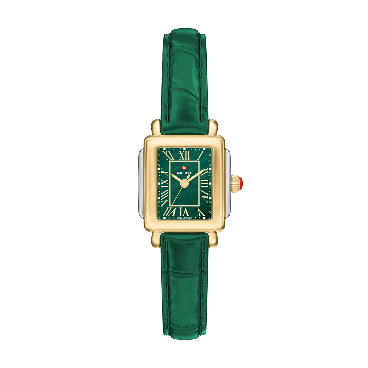 Michele watch in Alternative Metals MWW06D000182
