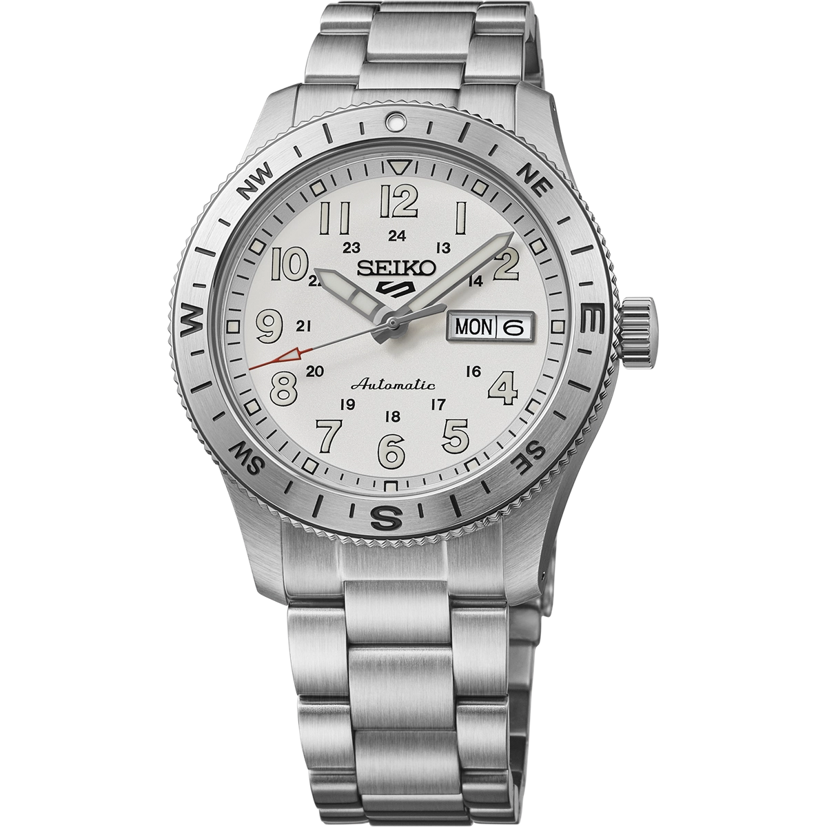 Seiko watch in Alternative Metals HDB007