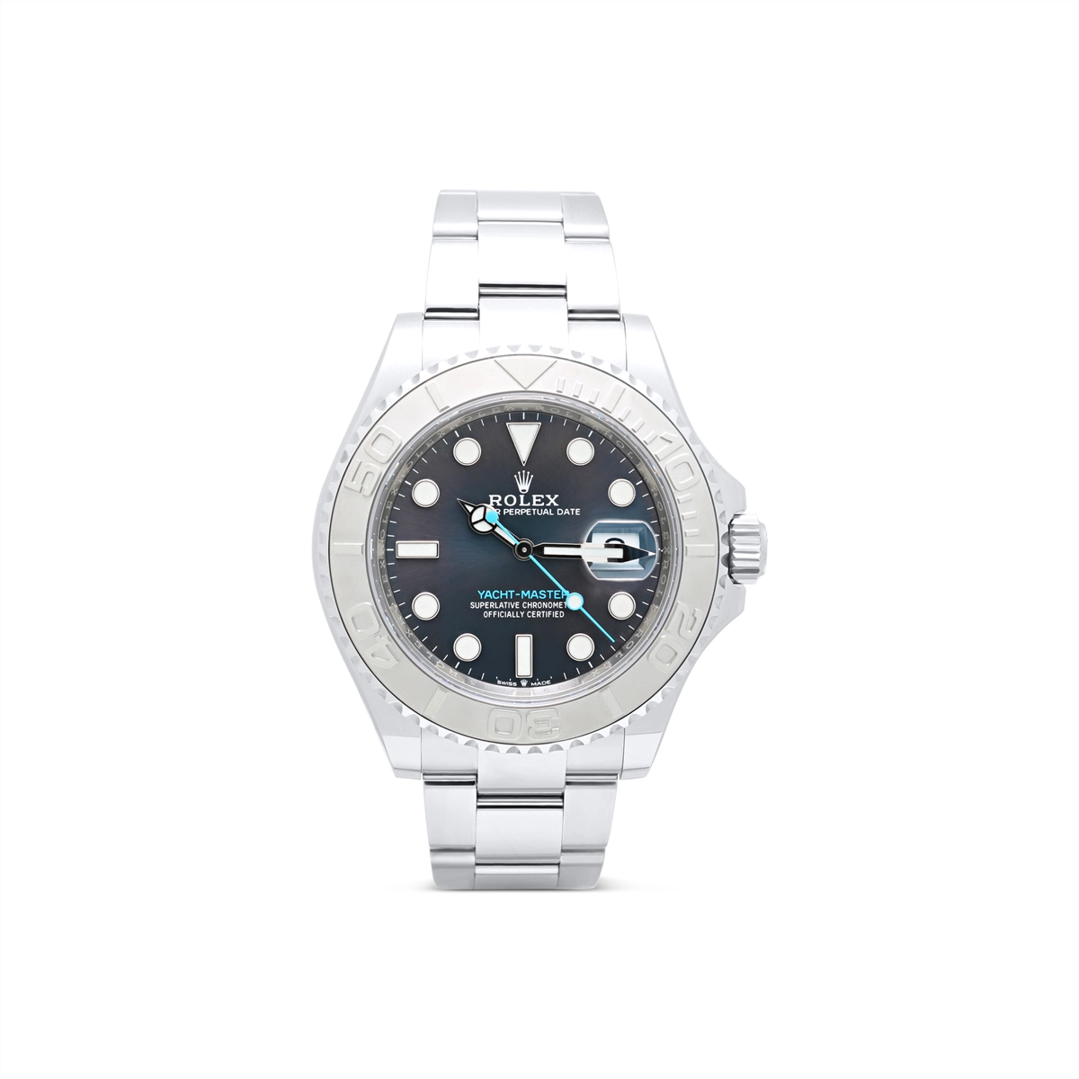 Preowned Rolex watch in Alternative Metals M126622-0001