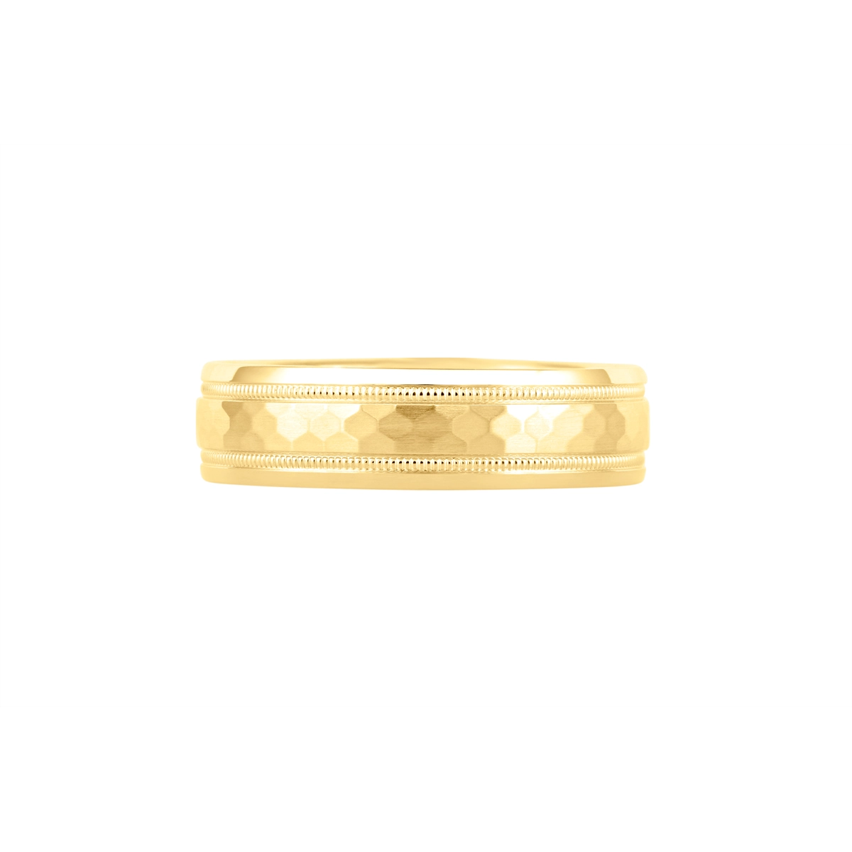 Mens Bands Wedding Rings in Yellow Gold 466738