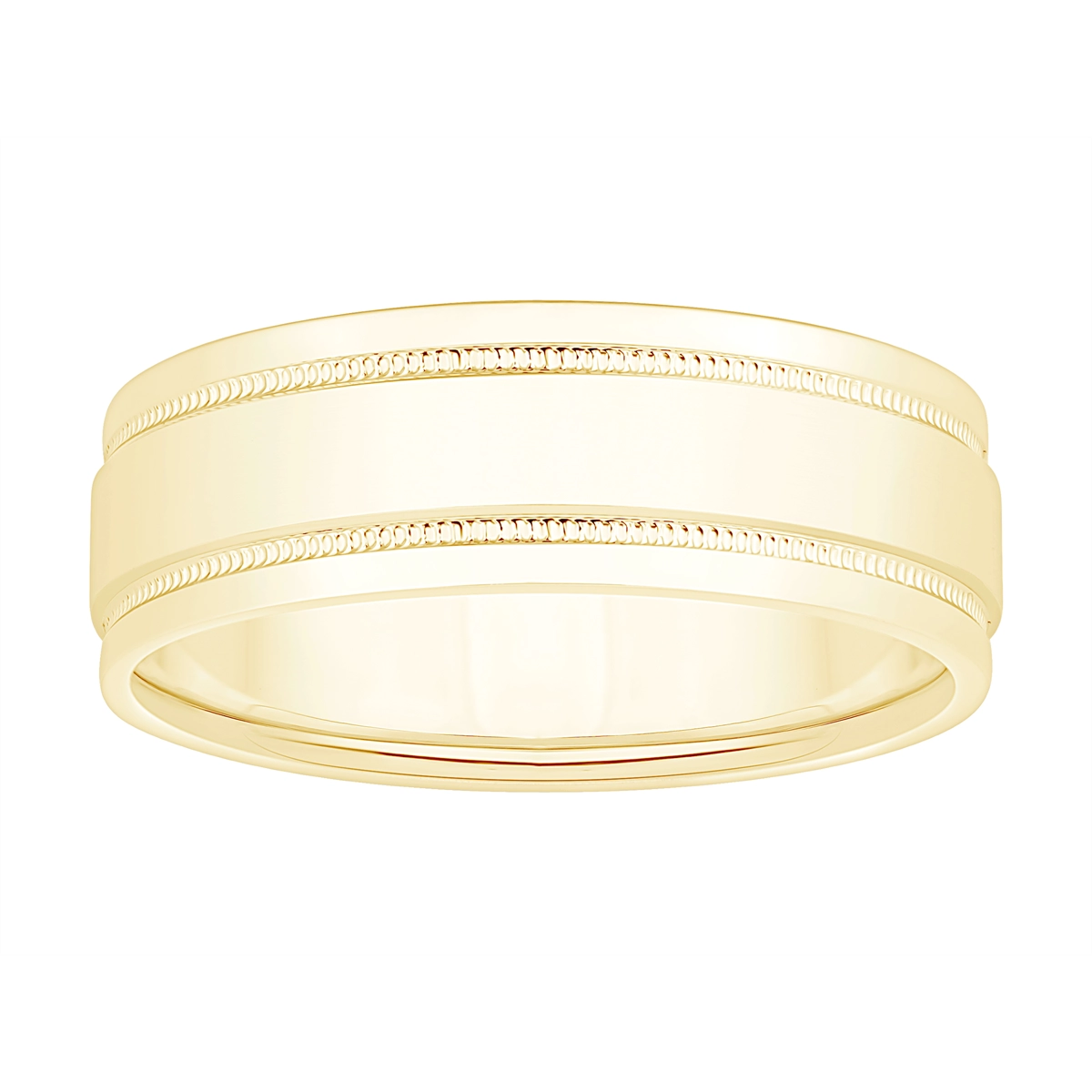 Mens Bands Wedding Rings in Yellow Gold 466739