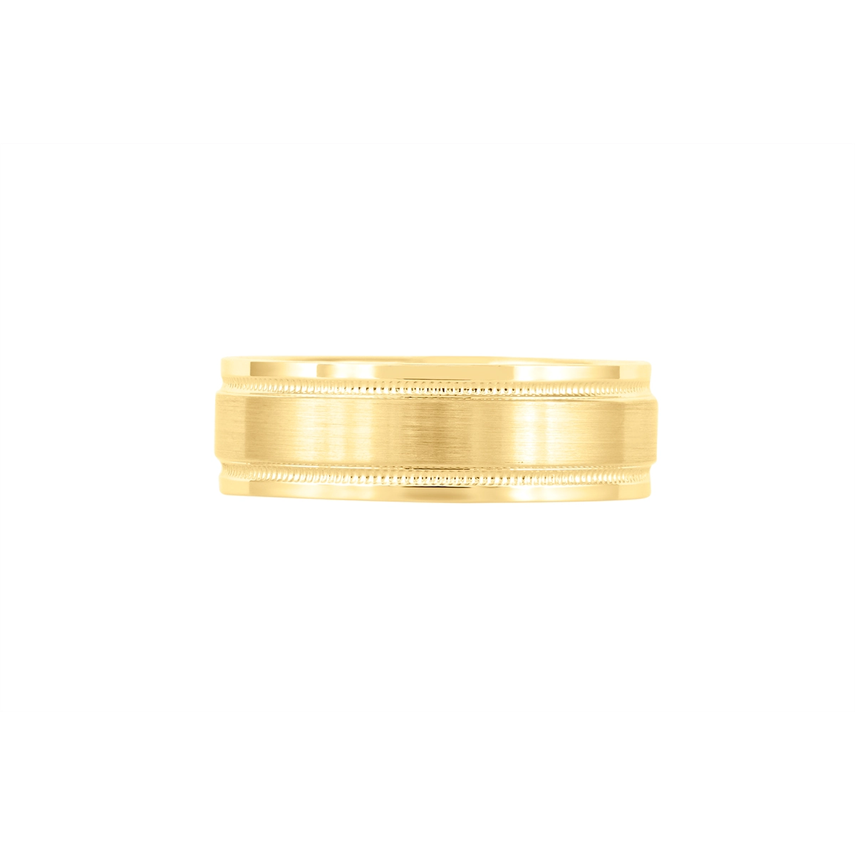 Mens Bands Wedding Rings in Yellow Gold 466739
