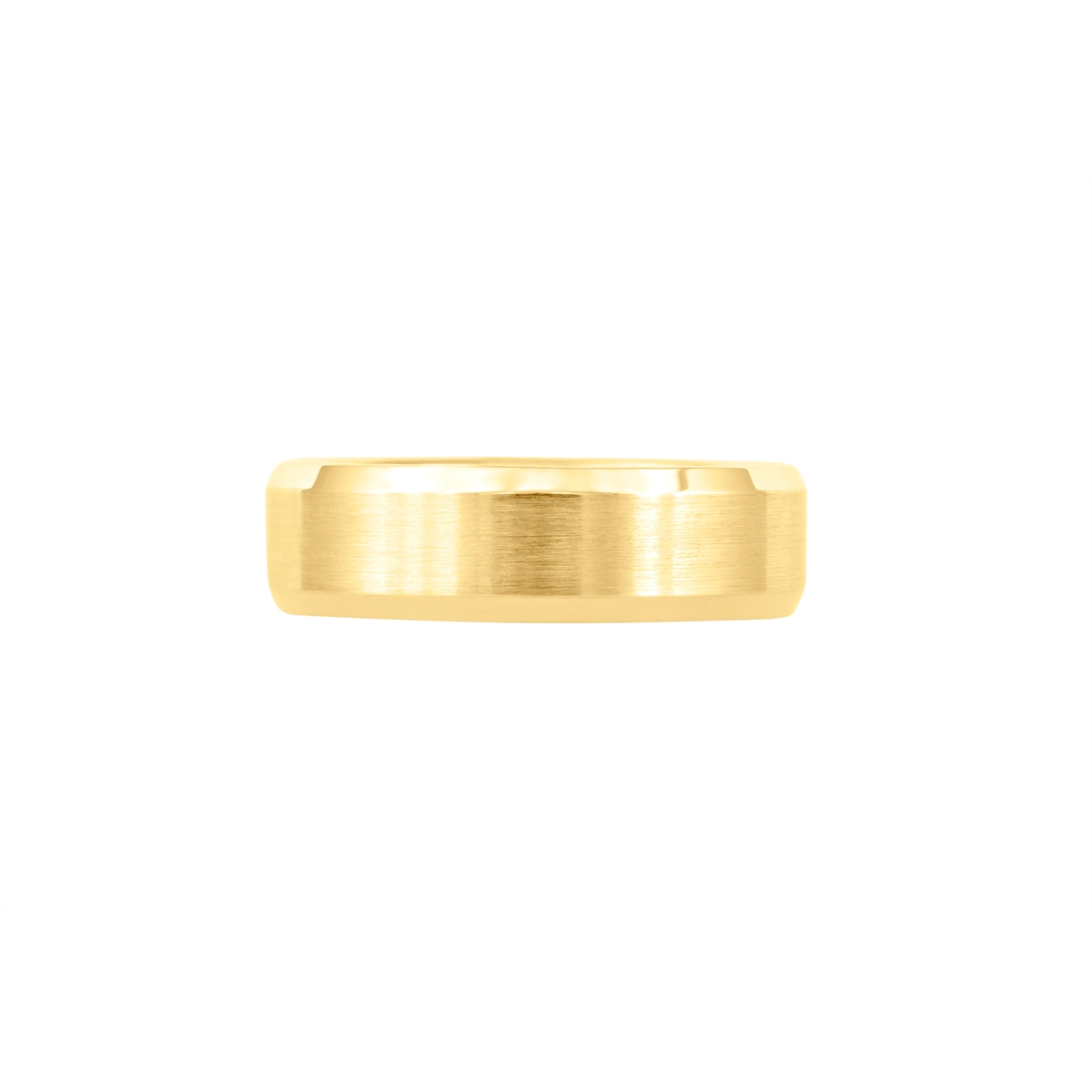 Mens Bands Wedding Rings in Yellow Gold 466745