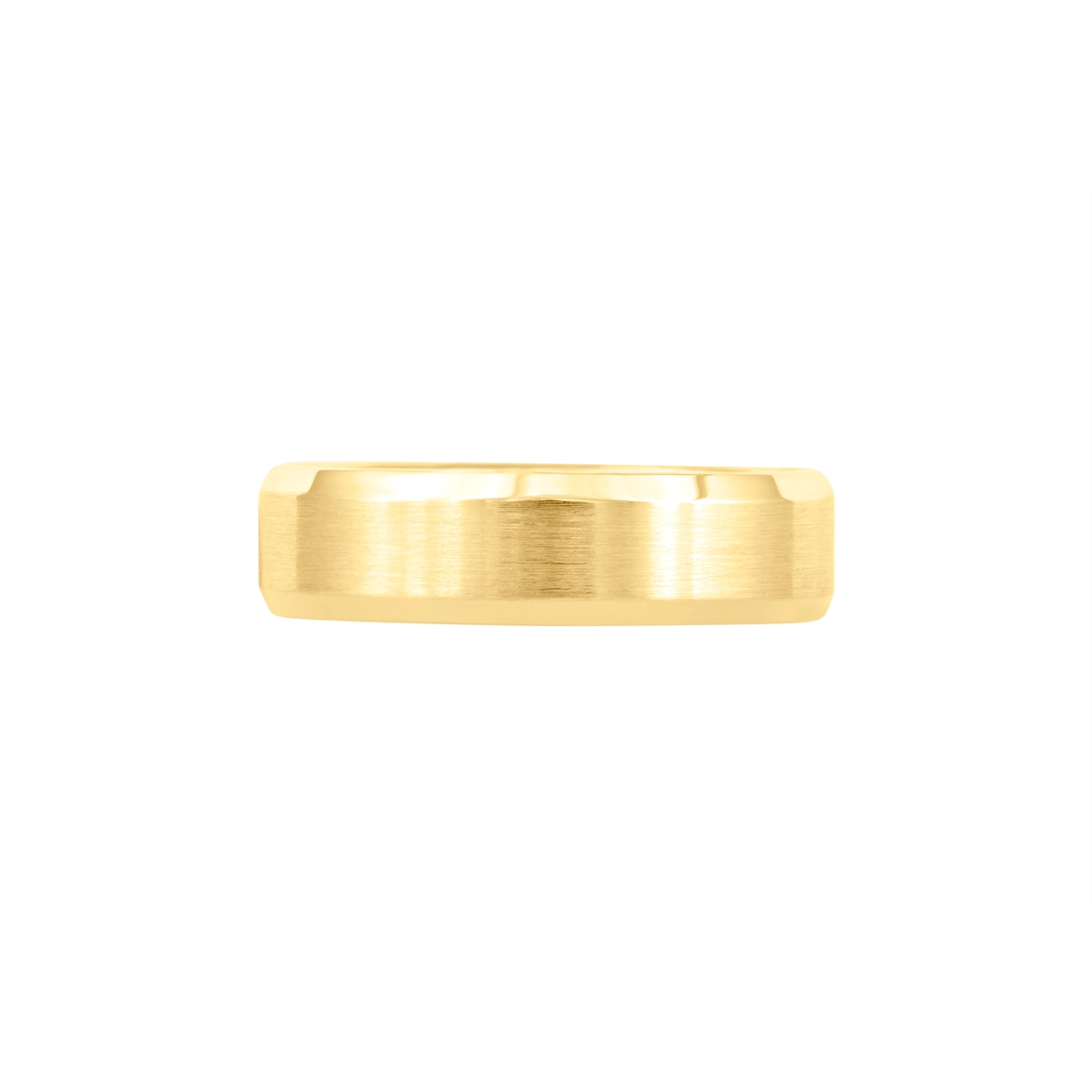 Mens Bands Wedding Rings in Yellow Gold 466749
