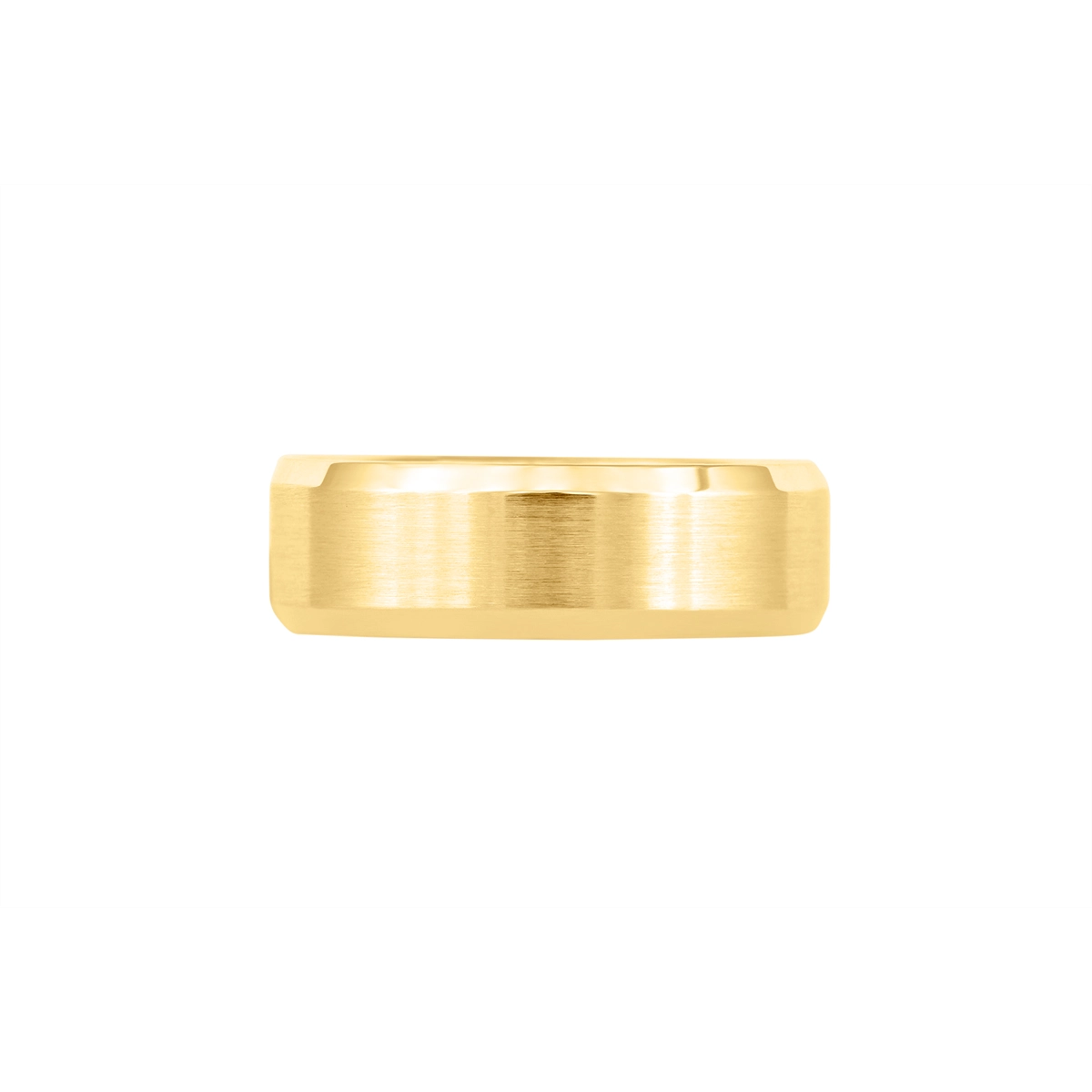 Mens Bands Wedding Rings in Yellow Gold 466753