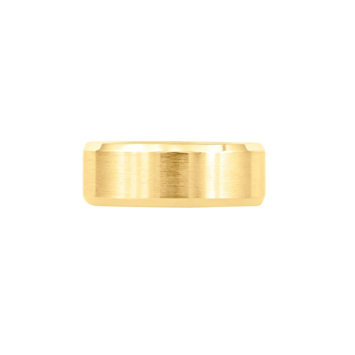Mens Bands Wedding Rings in Yellow Gold 466754