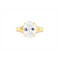 Engagement Collections Engagement Rings in Yellow Gold containing Diamond 466762