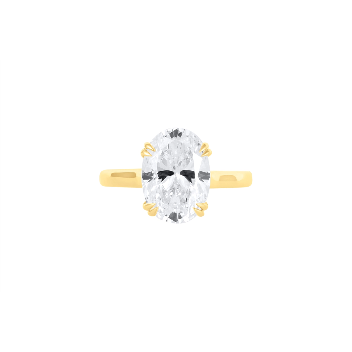 Engagement Collections Engagement Rings in Yellow Gold 466774