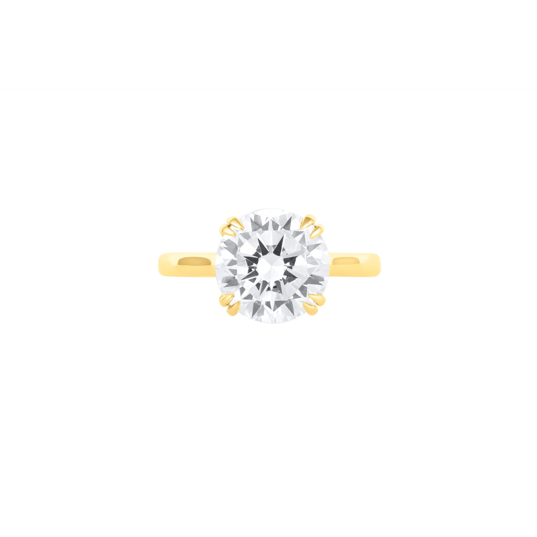 Engagement Collections Engagement Rings in Yellow Gold 466775