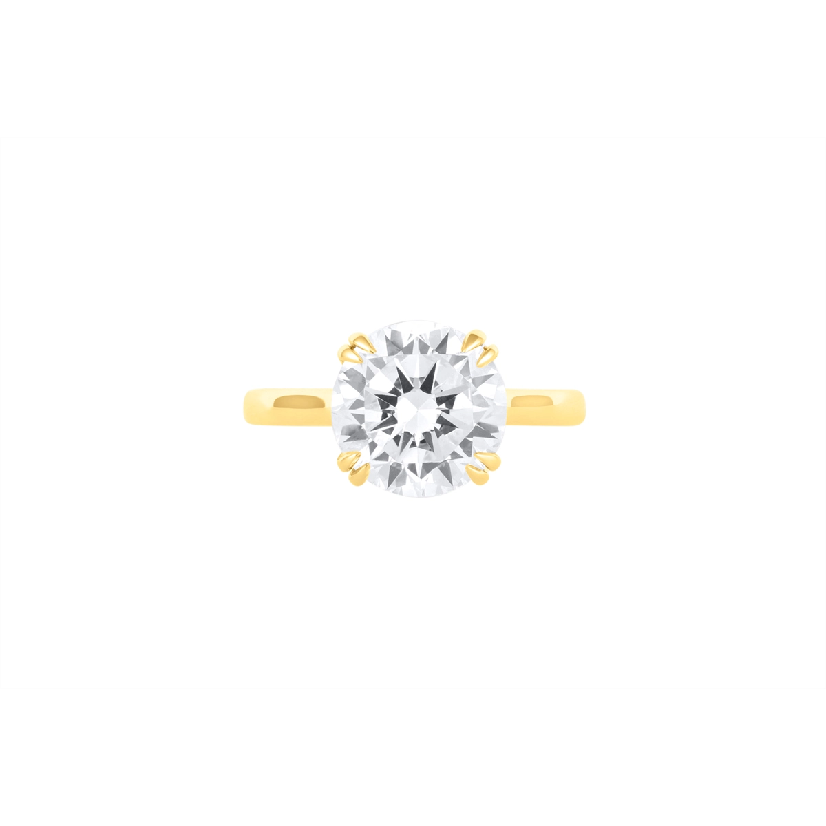 Engagement Collections Engagement Rings in Yellow Gold 466775