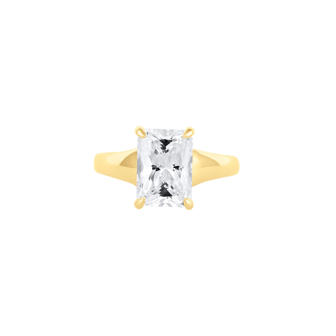 Engagement Collections Engagement Rings in Yellow Gold 466776