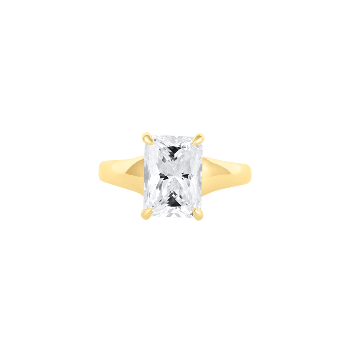 Engagement Collections Engagement Rings in Yellow Gold 466776