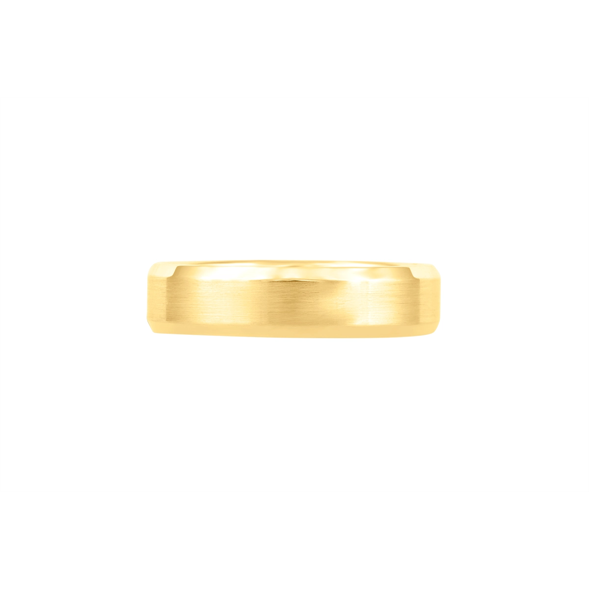 Mens Bands Wedding Rings in Yellow Gold 466790