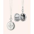 Monica Rich Kosann Necklaces in Silver containing Other 43189