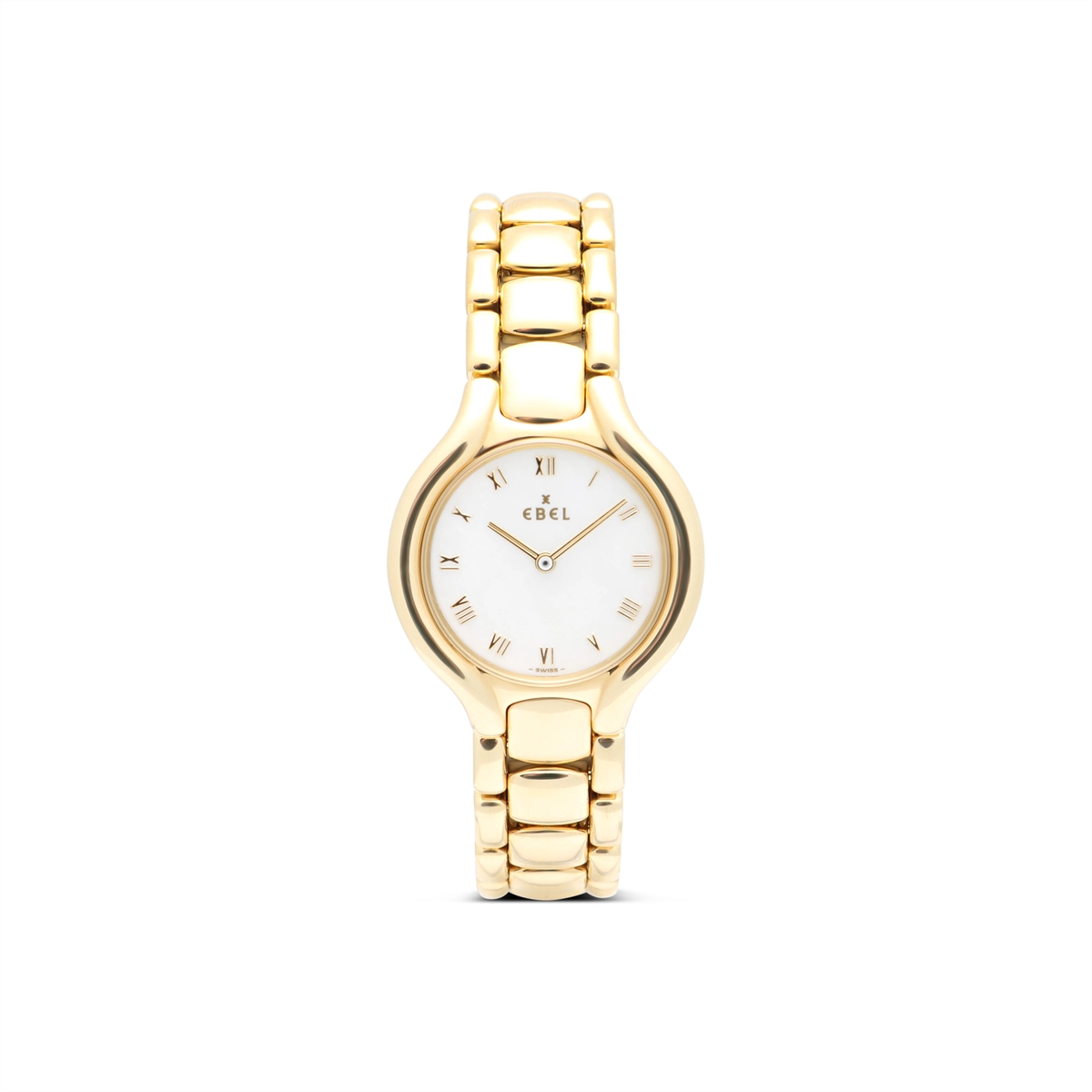 Preowned Ebel watch in Yellow Gold 866960