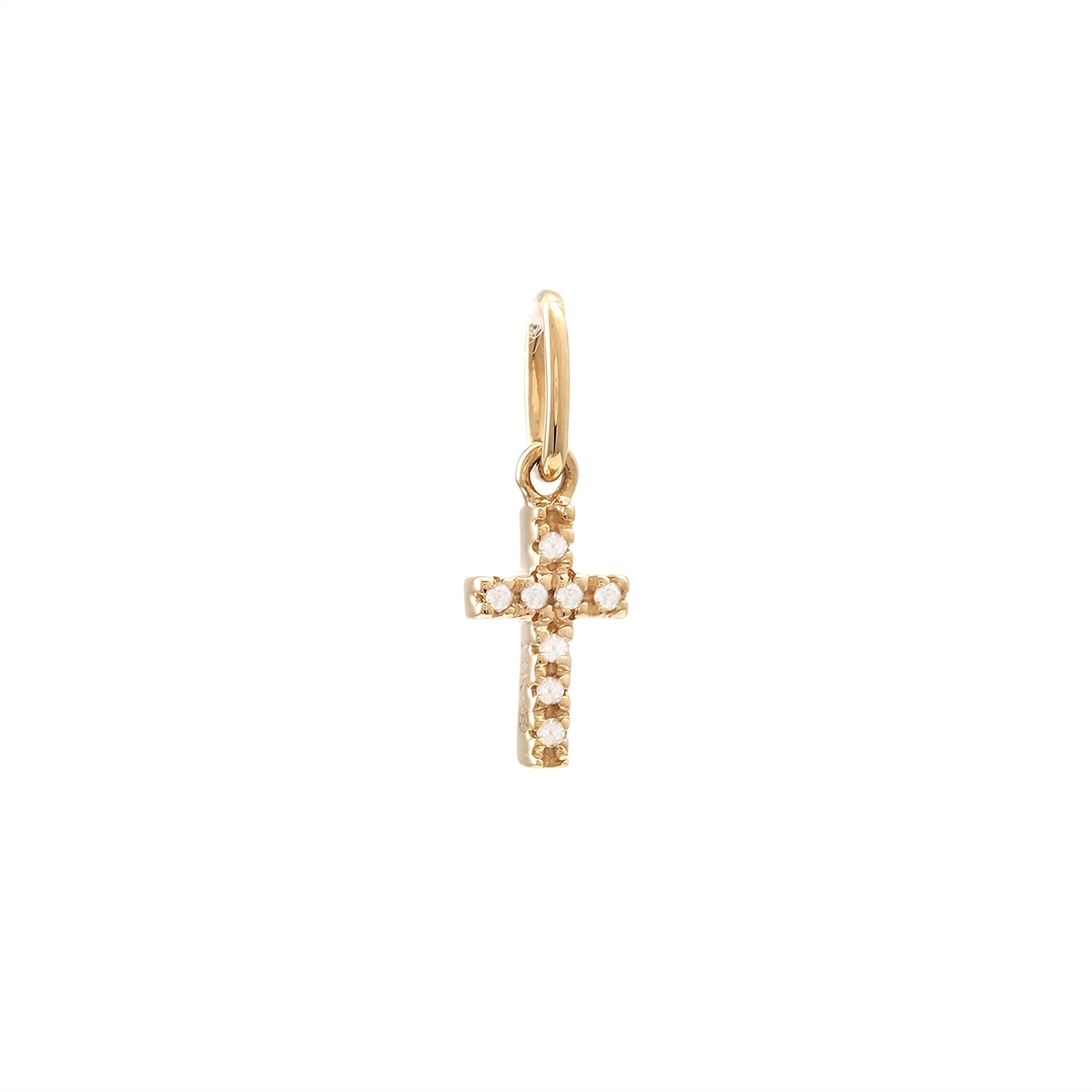 Pendants Pendants in Yellow Gold containing Diamond 466817