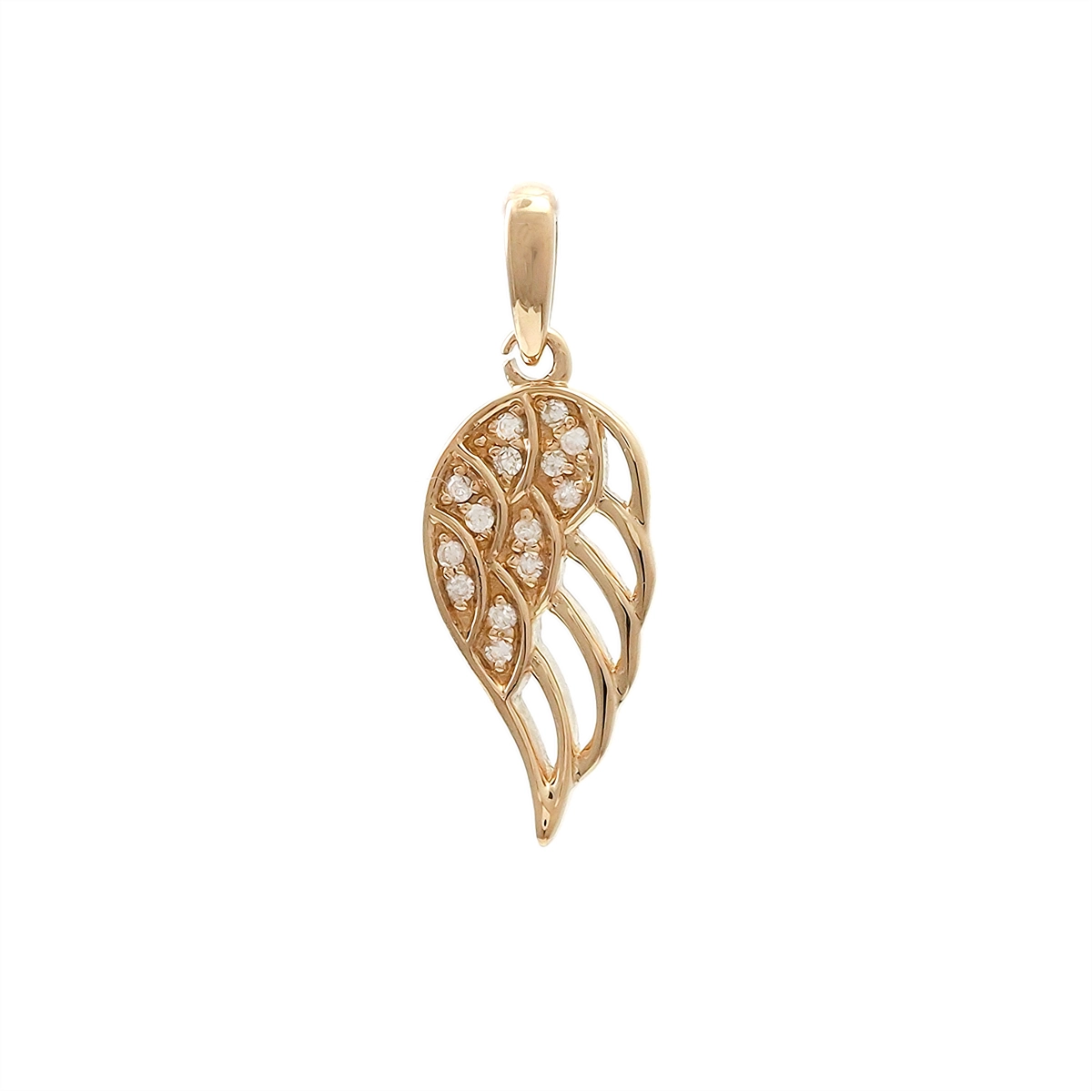 Pendants Pendants in Yellow Gold containing Diamond 466820