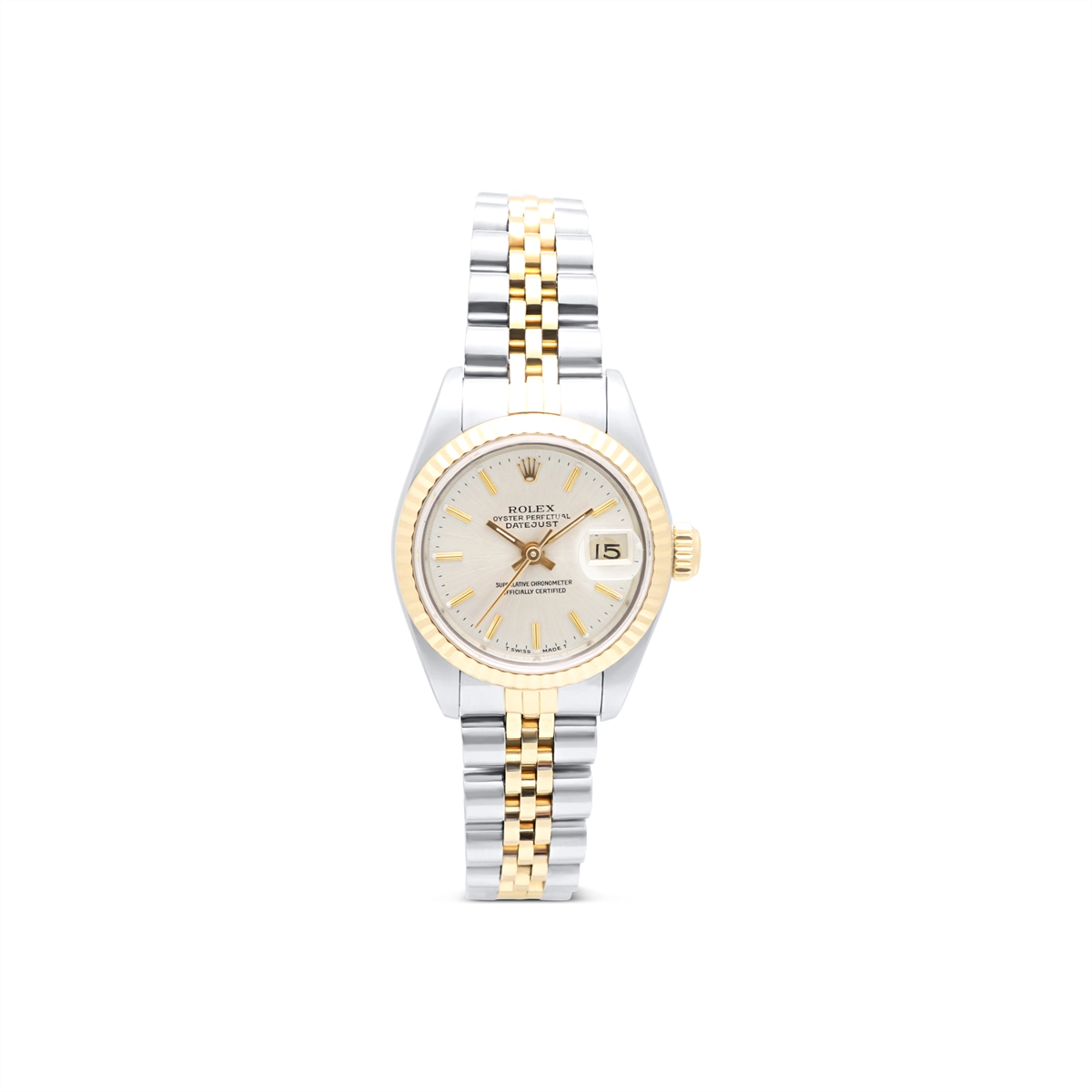 Preowned Rolex watch in Mixed Metals 69173