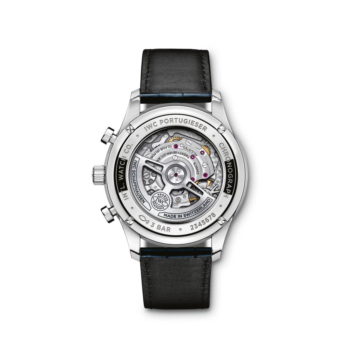 IWC Schaffhausen watch in Alternative Metals IW371605