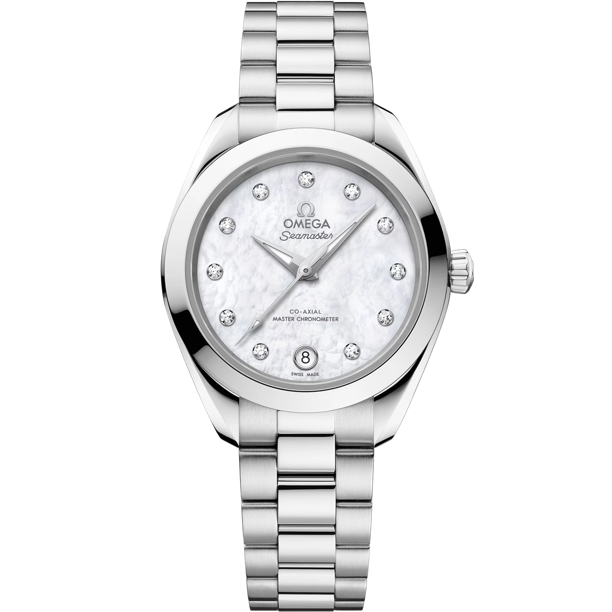 Omega watch in Alternative Metals O22010302055001