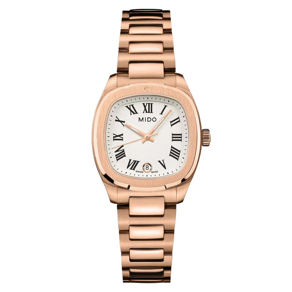Mido watch in Alternative Metals M0491103326300
