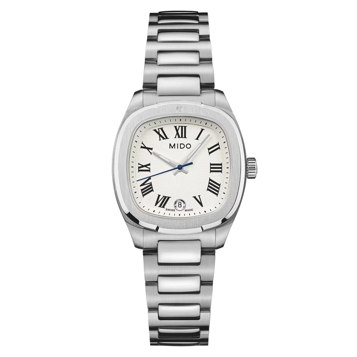 Mido watch in Alternative Metals M0491101126300