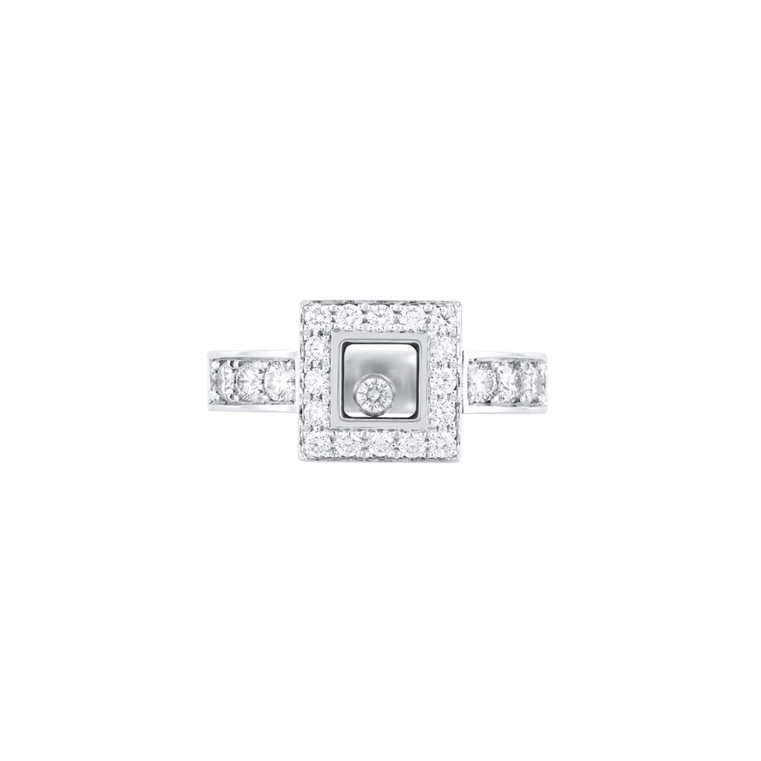 Chopard Rings in White Gold containing Diamond 466950