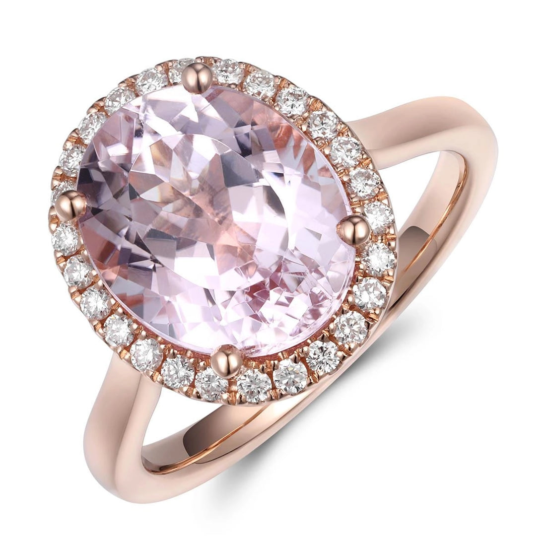 Rings Rings in Rose Gold containing Other, Multi-gemstone, Diamond 467079