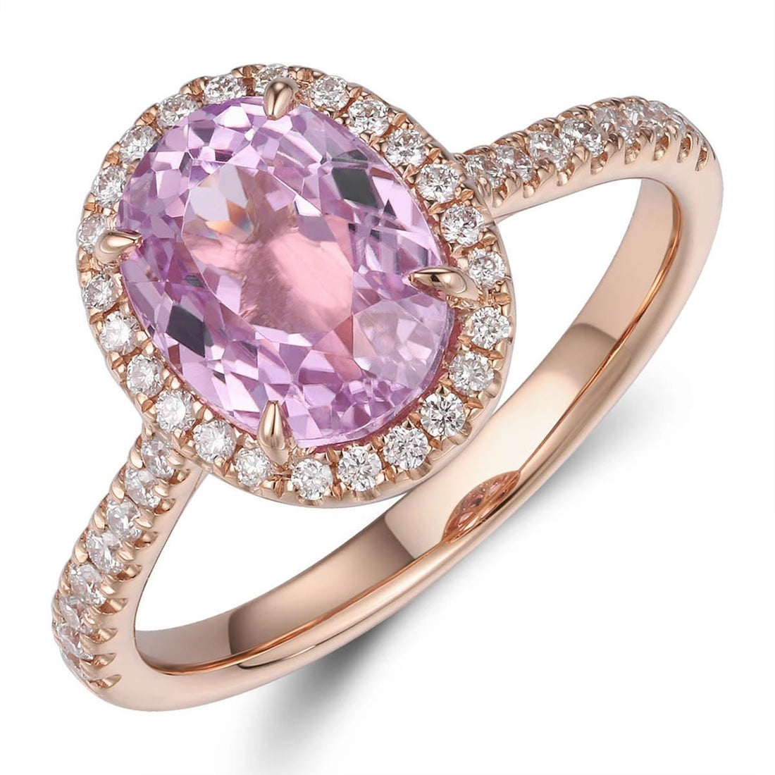 Rings Rings in Rose Gold containing Other, Multi-gemstone, Diamond 467080