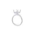 Engagement Collections Engagement Rings in White Gold containing Diamond 467105