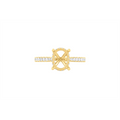 Engagement Collections Engagement Rings in Yellow Gold containing Diamond 467139