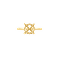 Engagement Collections Engagement Rings in Yellow Gold containing Diamond 467150
