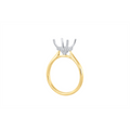 Engagement Collections Engagement Rings in Mixed Metals containing Diamond 467157