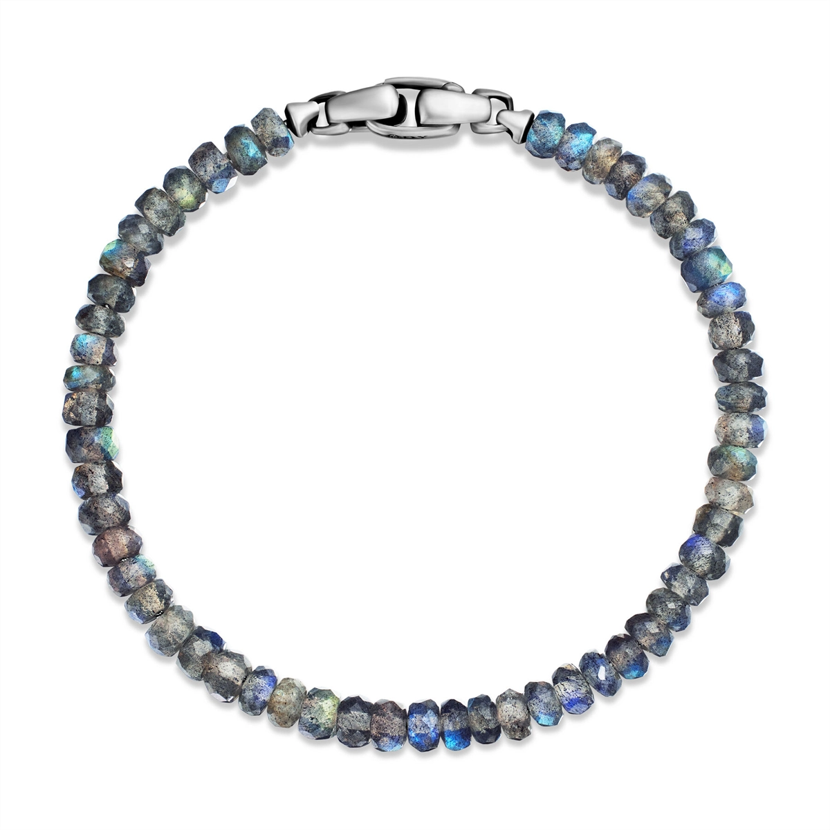 David Yurman Bracelets in Silver containing Other B25304MSSALBM